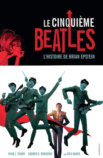 Couverture de l'album Le Cinquième Beatles (One-shot)