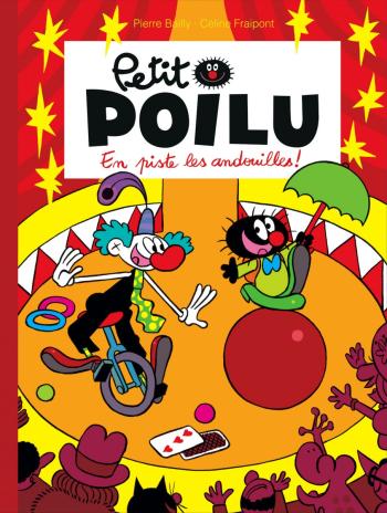 Couverture de l'album Petit Poilu - 14. En piste les andouilles !