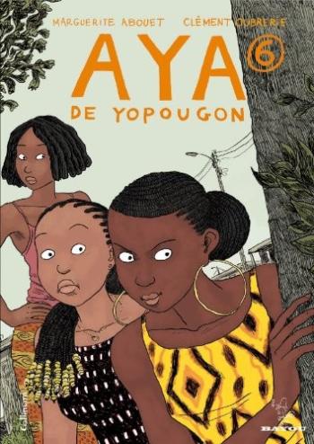 Couverture de l'album Aya de Yopougon - 6. Tome 6