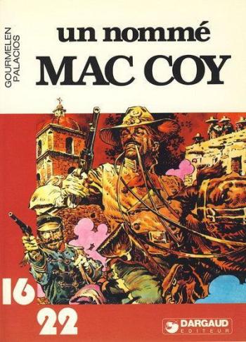 Couverture de l'album Mac Coy (16/22) - 2. Un nommé Mac Coy