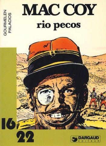 Couverture de l'album Mac Coy (16/22) - 3. Rio pecos