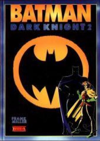 Couverture de l'album Batman - Dark Knight - 2. Triomphe