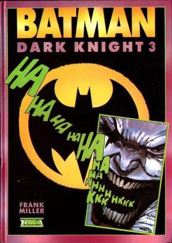 Couverture de l'album Batman - Dark Knight - 3. La traque