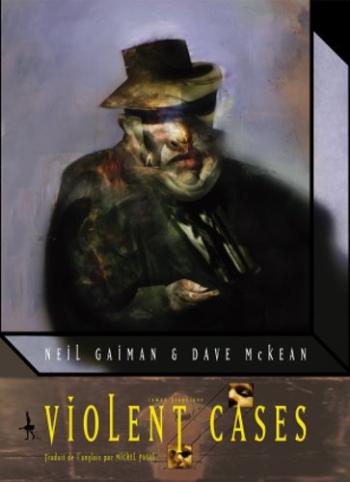 Couverture de l'album Violent Cases (One-shot)