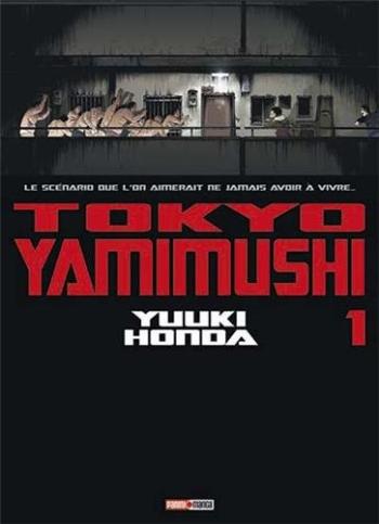 Couverture de l'album Tokyo Yamimushi - 1. Tome 1