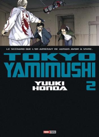 Couverture de l'album Tokyo Yamimushi - 2. Tome 2
