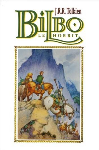 Couverture de l'album Bilbo le Hobbit - INT. Bilbo le Hobbit