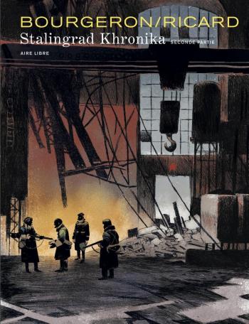 Couverture de l'album Stalingrad Khronika - 2. Seconde Partie
