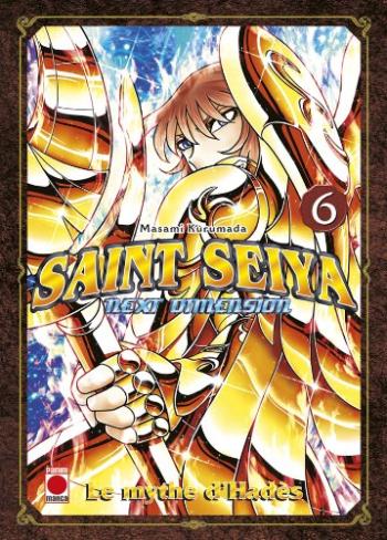 Couverture de l'album Saint Seiya - Next Dimension - 6. Tome 6