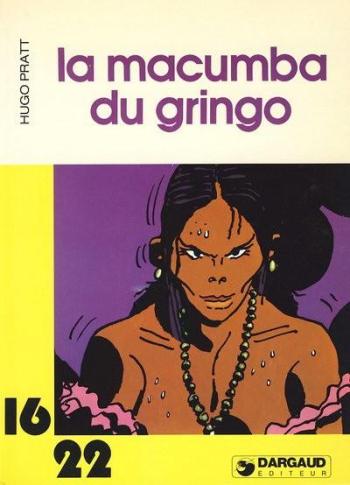 Couverture de l'album La Macumba du gringo (One-shot)