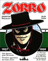 Zorro (Alex Toth) HS. Zorro - 1957-1959