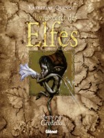 Le livre secret des elfes (One-shot)