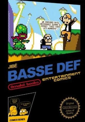 Couverture de l'album Basse Def (One-shot)