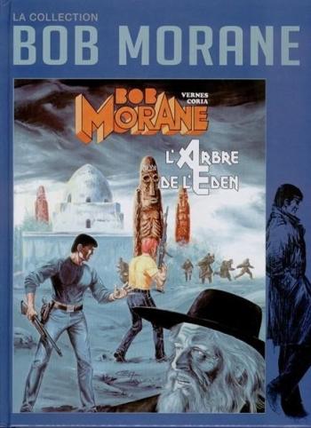 Couverture de l'album Bob Morane - La Collection - 42. L'Arbre de l'Eden