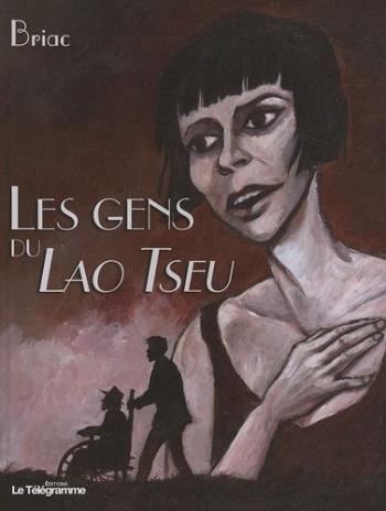 Couverture de l'album Les gens du Lao Tseu (One-shot)