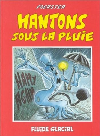 Couverture de l'album Hantons sous la pluie (One-shot)