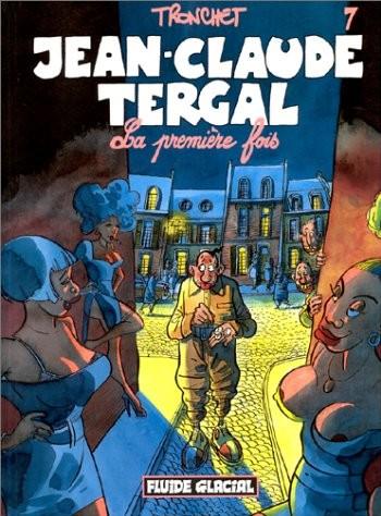 Couverture de l'album Jean-Claude Tergal - 7. La Première Fois