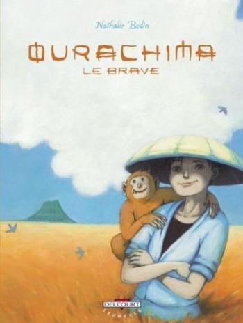 Couverture de l'album Ourachima le brave (One-shot)
