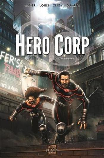 Couverture de l'album Hero Corp - 2. Chroniques