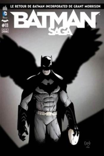 Couverture de l'album Batman Saga - 11. Batman Saga 11
