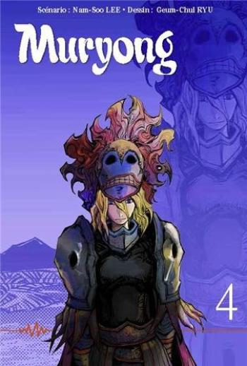 Couverture de l'album Muryong - 4. Tome 4