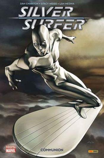 Couverture de l'album Silver Surfer - 1. Communion