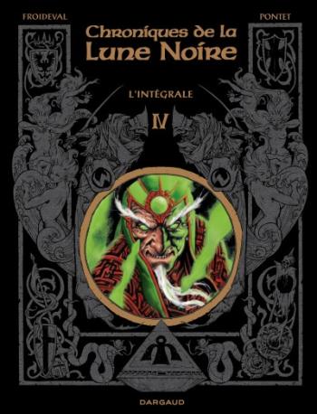 Couverture de l'album Chroniques de la Lune Noire - INT. Intégrale - Tome 4