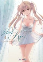 Velvet Kiss 4. Tome 4