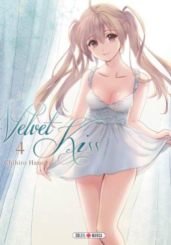 Couverture de l'album Velvet Kiss - 4. Tome 4