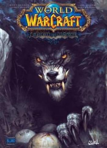 Couverture de l'album World of Warcraft (Soleil) - 14. La malediction des worgens - Tome 14