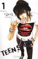 Teen Spirit 1. Tome 1