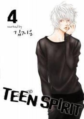 Couverture de l'album Teen Spirit - 4. Tome 4