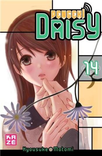 Couverture de l'album Dengeki Daisy - 14. Tome 14