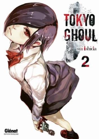 Couverture de l'album Tokyo Ghoul - 2. Tome 2