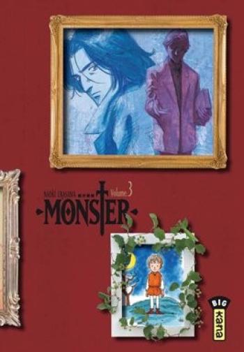 Couverture de l'album Monster - INT. Monster - Deluxe - Tome 3