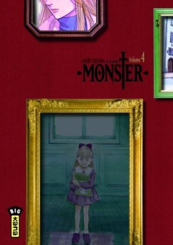Couverture de l'album Monster - INT. Monster - Deluxe - Tome 4