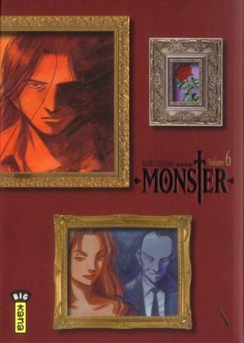 Couverture de l'album Monster - INT. Monster - Deluxe - Tome 6