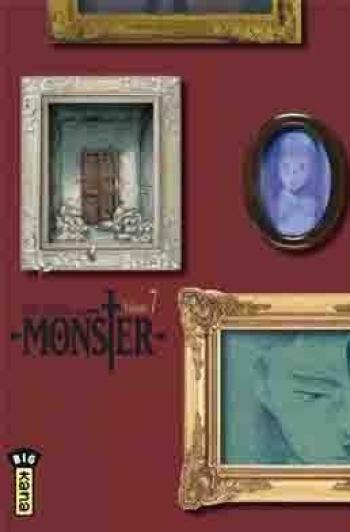 Couverture de l'album Monster - INT. Monster - Deluxe - Tome 7