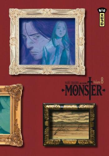 Couverture de l'album Monster - INT. Monster - Deluxe - Tome 8