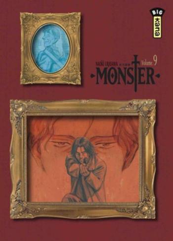 Couverture de l'album Monster - INT. Monster - Deluxe - Tome 9