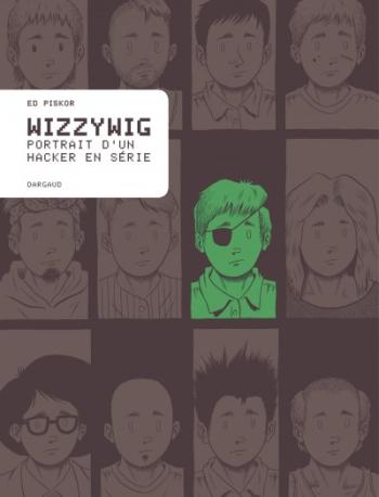 Couverture de l'album WIZZYWIG (One-shot)