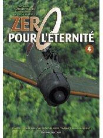 Couverture de l'album Zéro pour l'éternité - 4. Tome 4