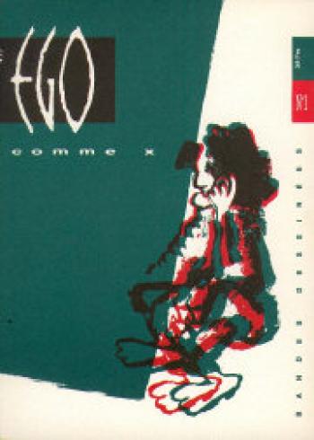 Couverture de l'album Ego Comme X - 1. Ego comme X, n°1