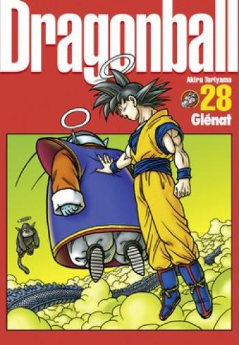 Couverture de l'album Dragon Ball (Perfect edition) - 28. Tome 28