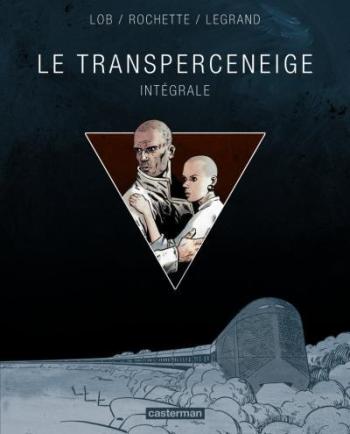 Couverture de l'album Transperceneige - INT. Intégrale