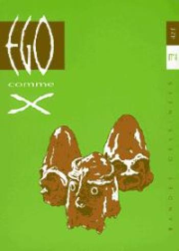 Couverture de l'album Ego Comme X - 4. Ego comme X, n°4