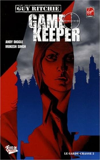 Couverture de l'album Game Keeper - 2. Le garde-chasse