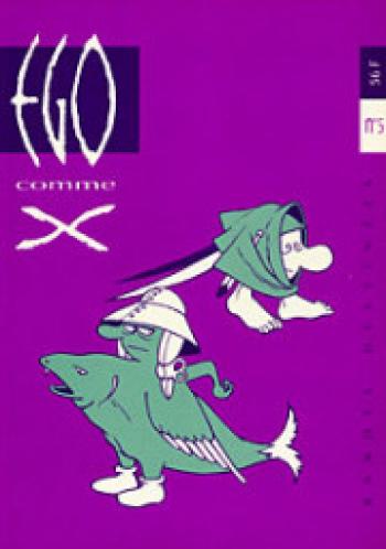 Couverture de l'album Ego Comme X - 5. Ego comme X, n°5