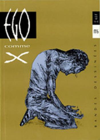 Couverture de l'album Ego Comme X - 6. Ego comme X, n°6