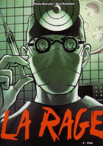 Couverture de l'album La rage - 2. Fred